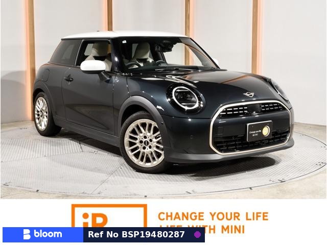 2024 BMW MINI