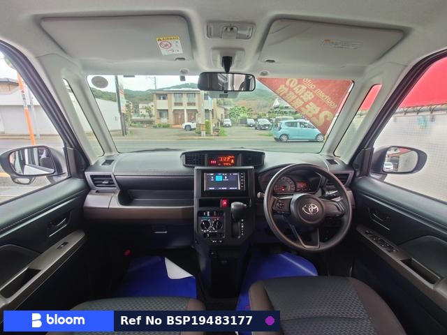 2022 Toyota Roomy