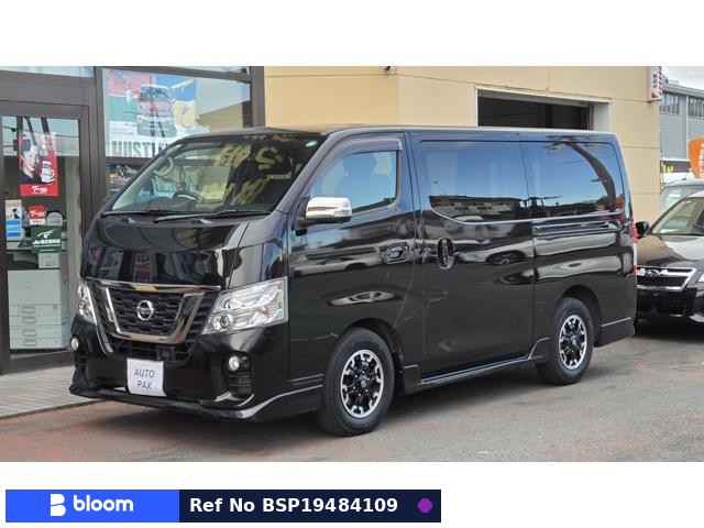 2019 Nissan NV350 Caravan