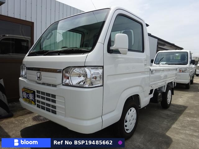 2021 Honda Acty Truck