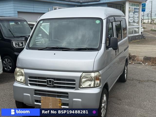 2010 Honda Acty VAN
