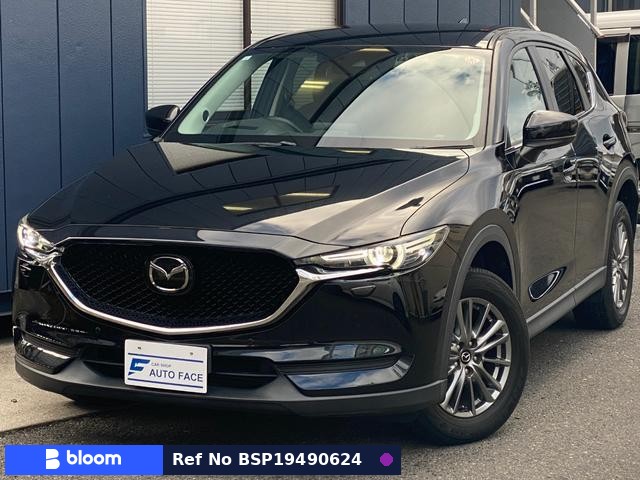 2017 Mazda CX-5