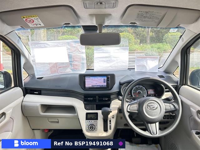 2017 Daihatsu Move