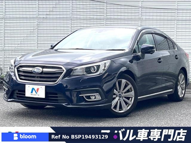 2018 Subaru Legacy B4