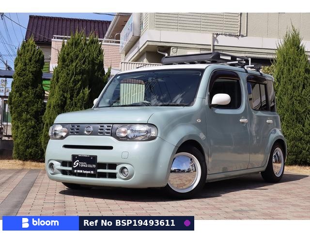 2014 Nissan Cube