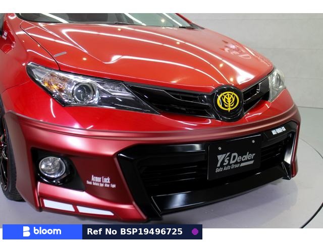 2013 Toyota Auris