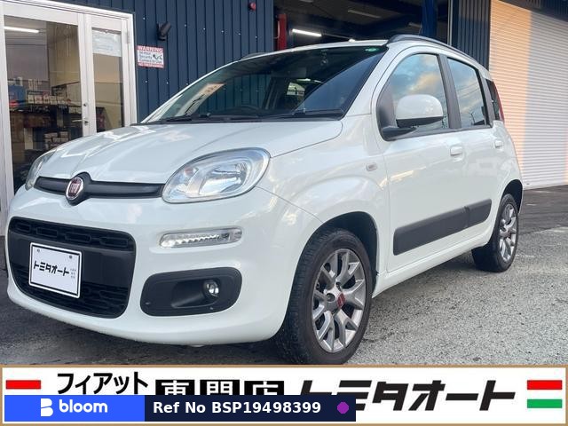 2018 Fiat Panda