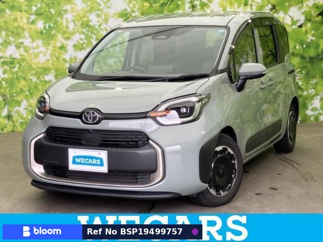 2023 Toyota Sienta