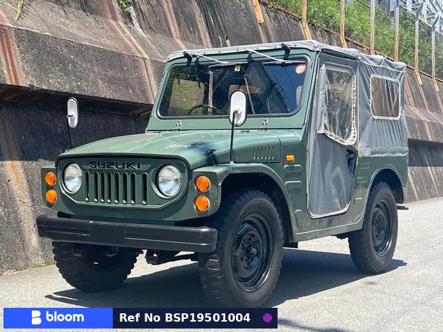 1974 Suzuki Jimny