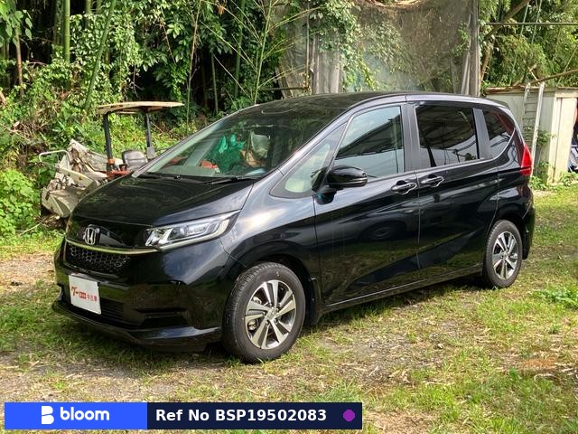 2023 Honda Freed Hybrid
