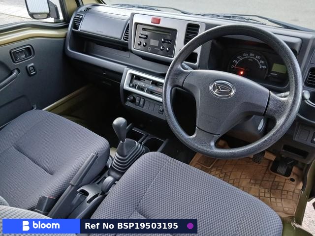 2019 Daihatsu Hijet Truck