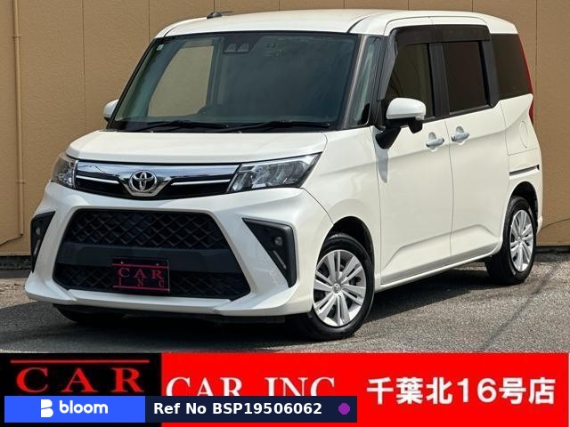 2021 Toyota Roomy