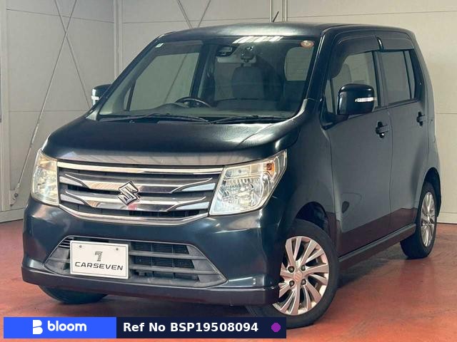 2014 Suzuki Wagon-R