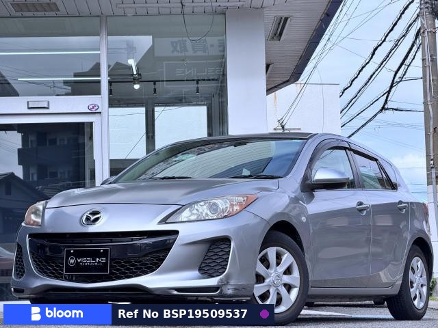 2011 Mazda Axela Sport