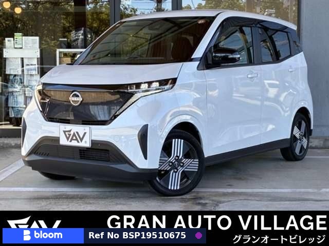2024 Nissan Sakura