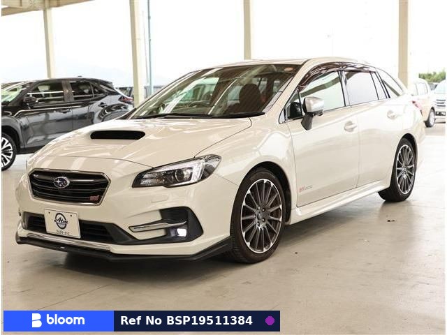 2017 Subaru Levorg