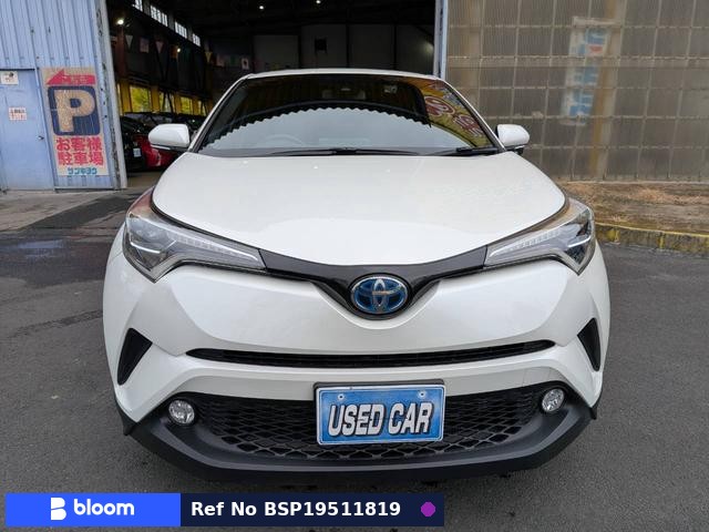 2017 Toyota C-HR