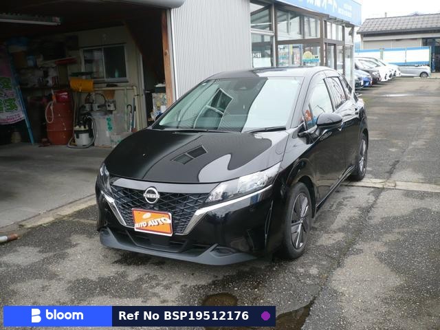 2022 Nissan Note