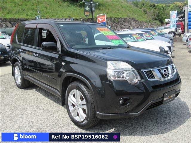 2010 Nissan X-Trail