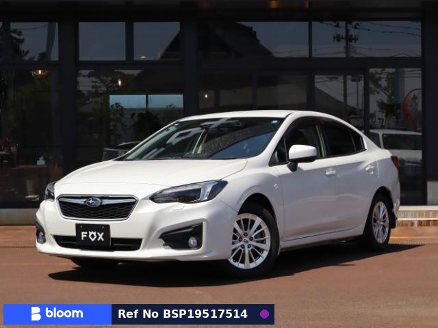 2016 Subaru Impreza G4