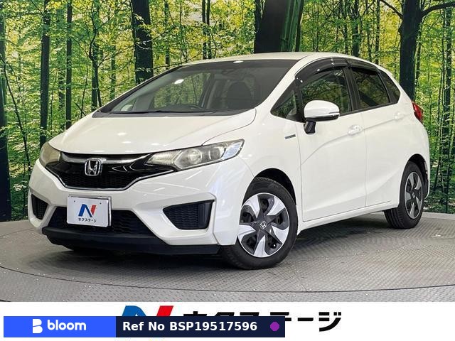 2016 Honda FIT Hybrid