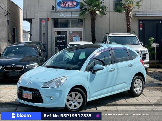 2012 Citroen C3