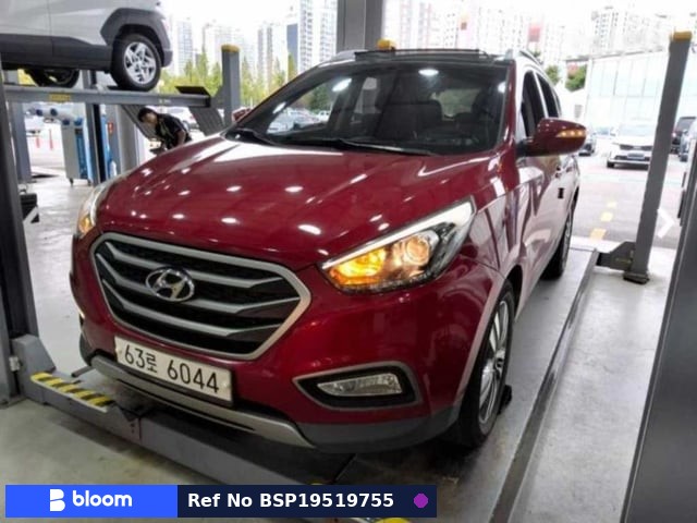 2014 Hyundai Tucson
