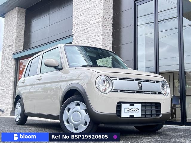 2024 Suzuki Alto Lapin