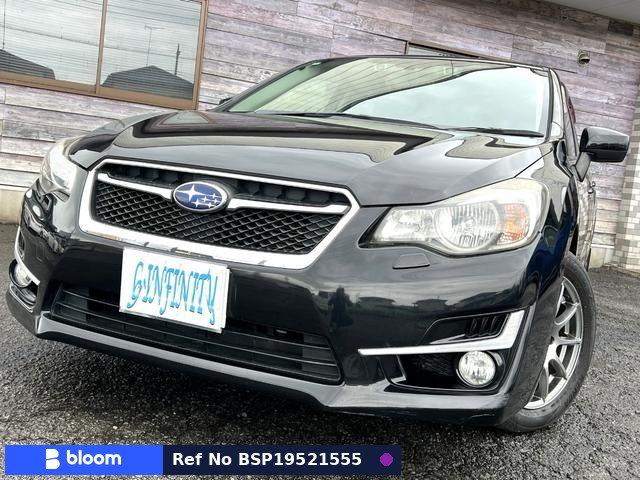 2016 Subaru Impreza Sport