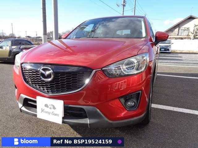 2014 Mazda CX-5