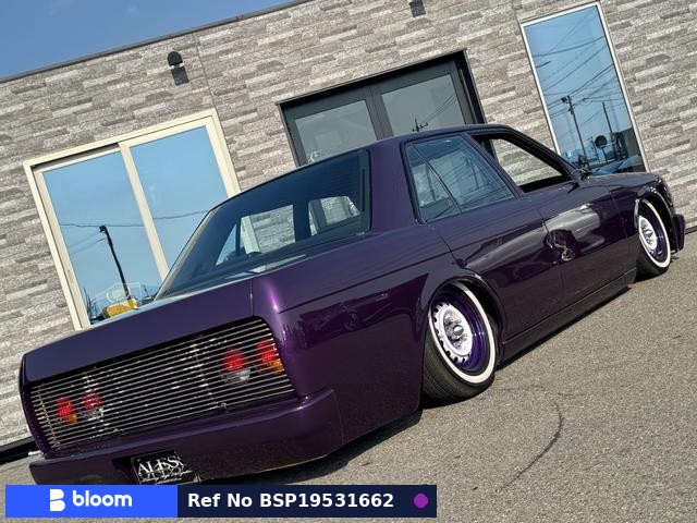 1991 Toyota Crown
