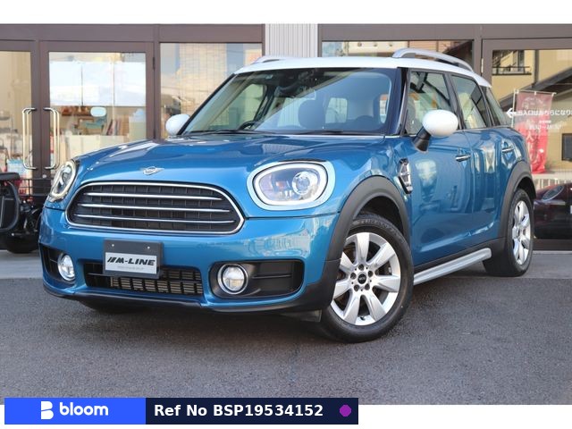2018 BMW MINI