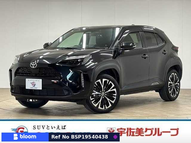 2024 Toyota Yaris Cross