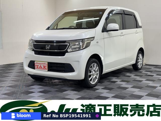 2014 Honda N WGN