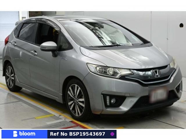 2014 Honda FIT Hybrid