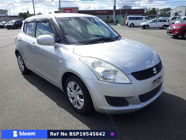 2012 Suzuki Swift