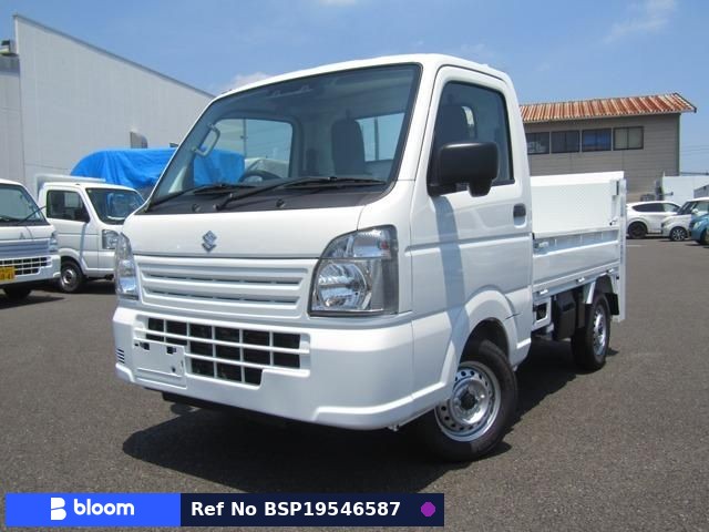 2026 Suzuki Carry Truck