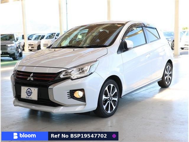 2021 Mitsubishi Mirage