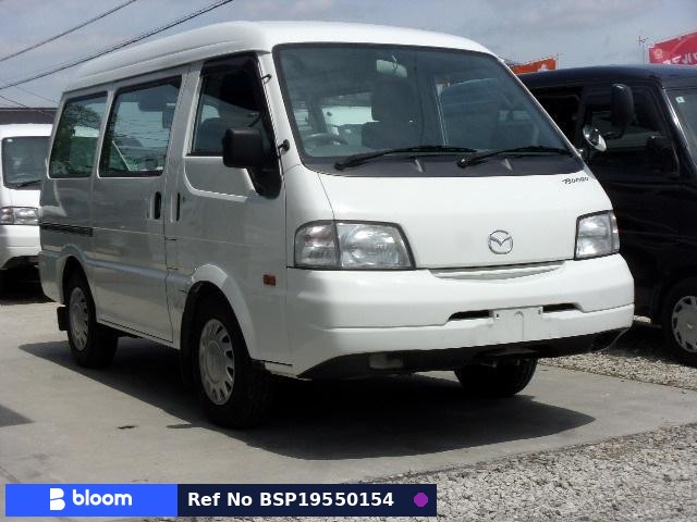 2020 Mazda Bongo VAN