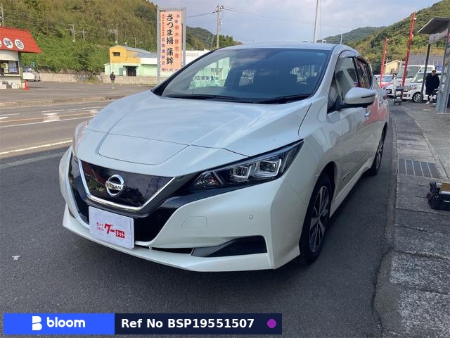2018 Nissan Leaf