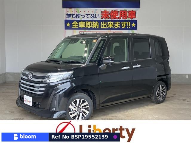 2025 Toyota Roomy