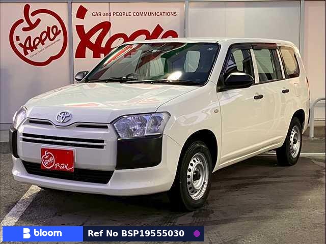2020 Toyota Probox VAN