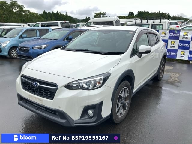 2019 Subaru XV
