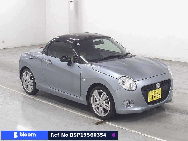 2017 Daihatsu Copen