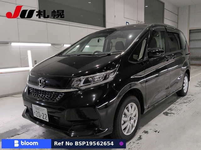 2021 Honda Freed