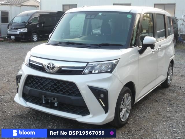 2021 Toyota Roomy