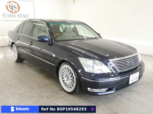 2003 Toyota Celsior