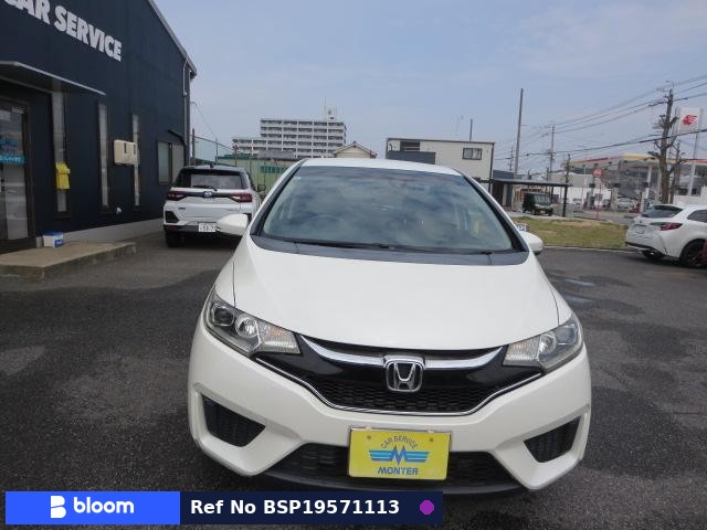 2015 Honda FIT