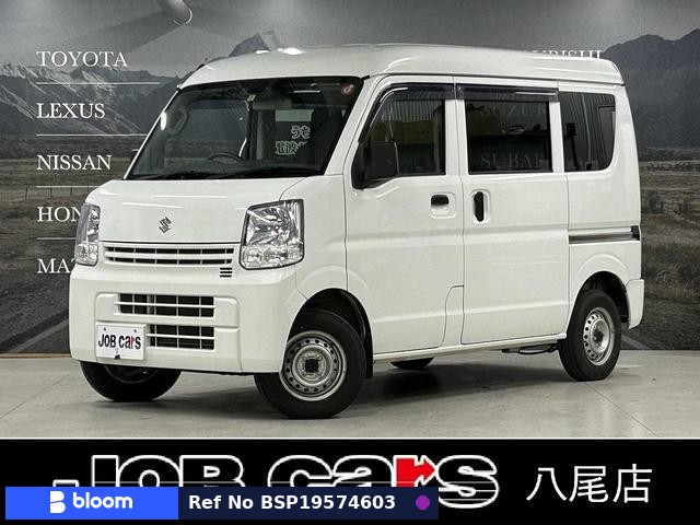 2020 Suzuki Every