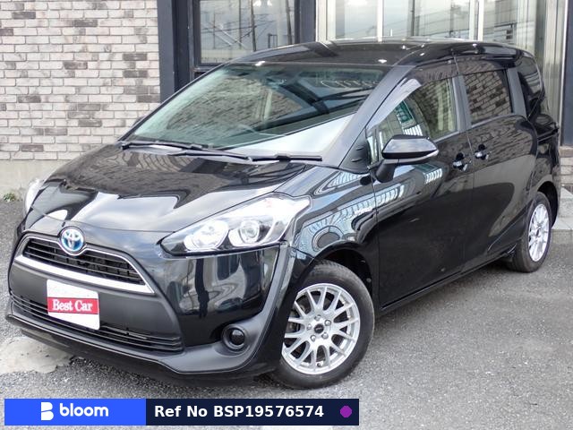 2016 Toyota Sienta